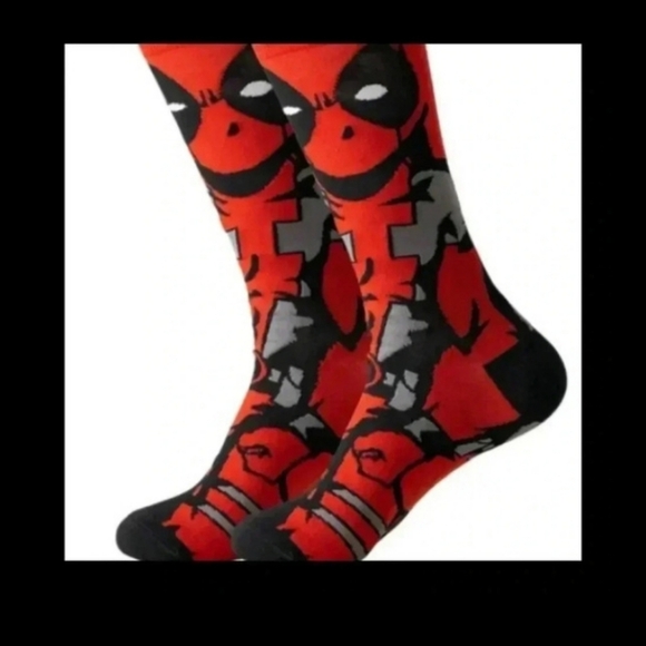 🐾New 1 pair of unisex cartoon socks - Picture 9 of 13